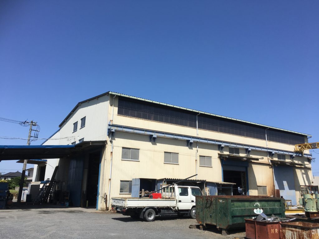株式会社土田鉄工所